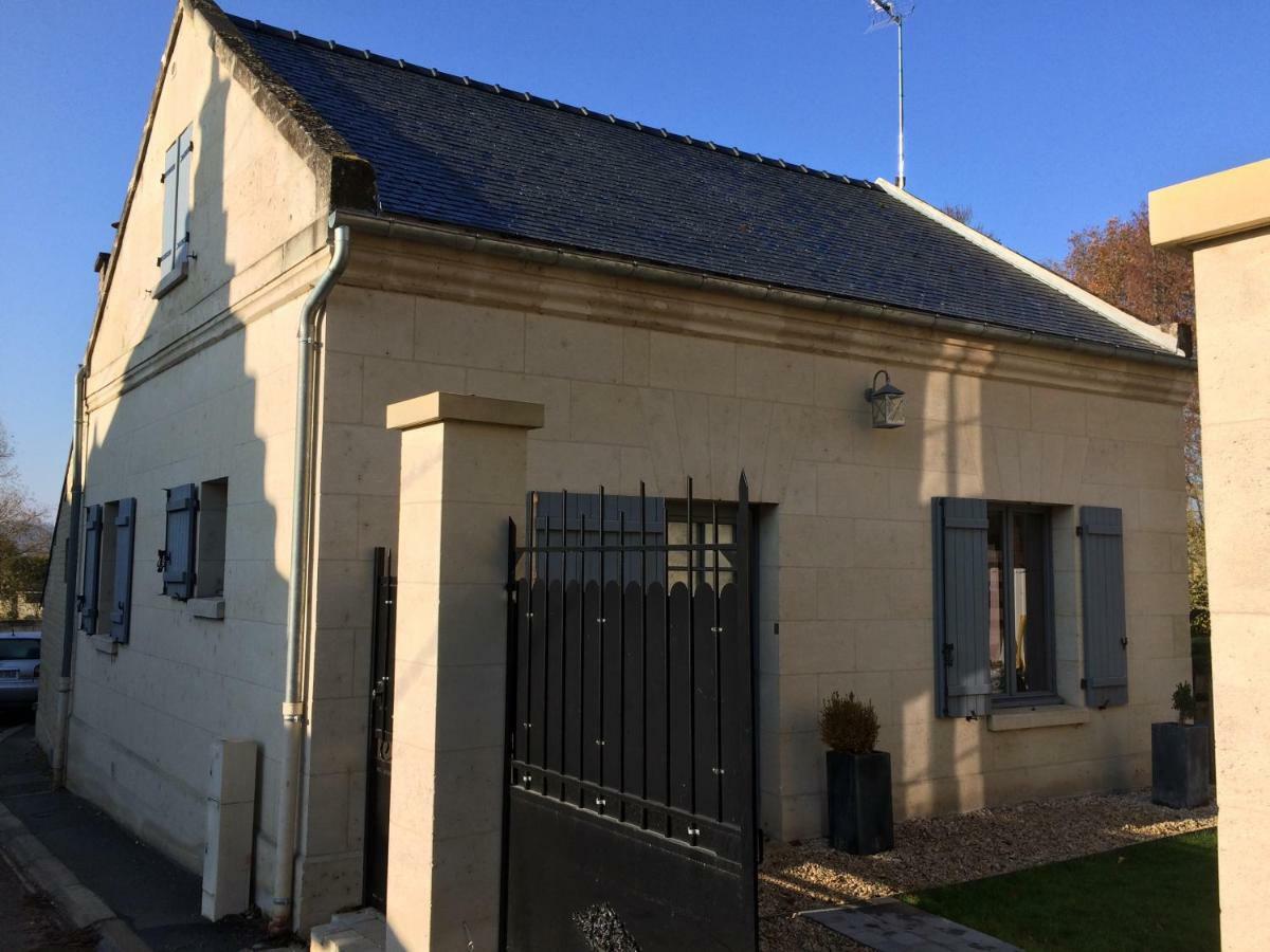 Le Gite Du Chateau Vic-sur-Aisne Exterior photo